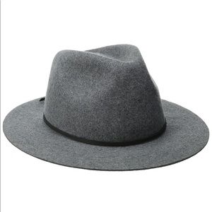 Brixton Men's Wesley Fedora Hat